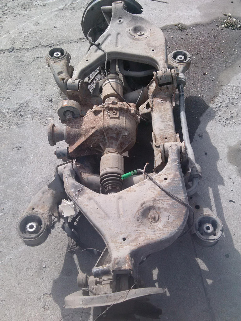 Planetara dreapta spate Range Rover S4DD2F, 3.6D, an 2010, 368DT