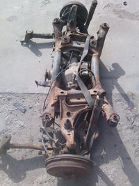 Planetara stanga spate Suzuki Grand Vitara 1.9, an 2007