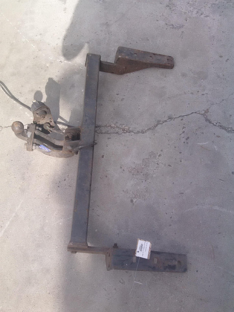 Carlig remorcare Renault Master 3, an 2014