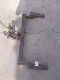 Carlig remorcare Renault Master 3, an 2014