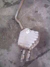 Toba finala Volkswagen Passat B6, 2.0d, an 2006