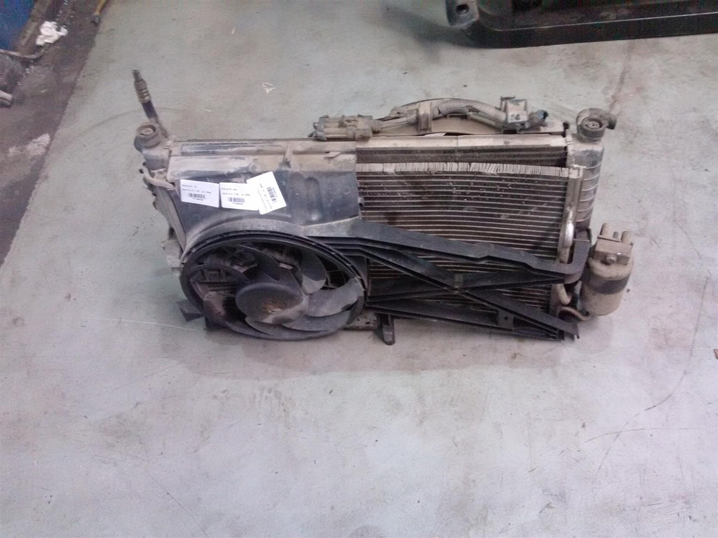 Electroventilatoare Vectra B 1.6S, an 2002