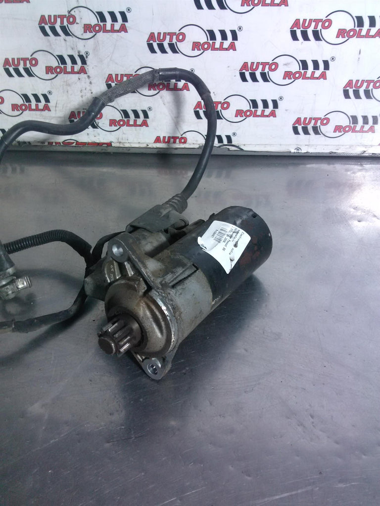 Electromotor, cutie automata Volkswagen Passat B6 2.0TDI, an 2006.