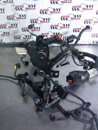 Instalatie motor Jeep Grand Cherokee 3.0 d, an 2012 , 23D