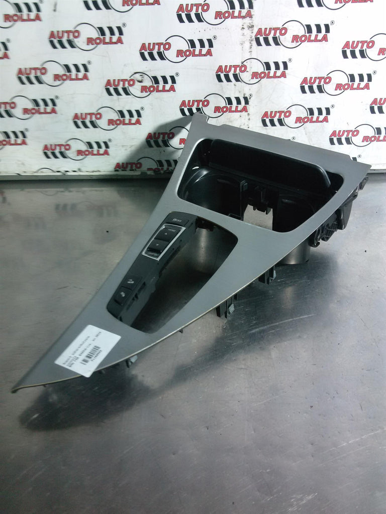 Suport pahare+butoane consola BMW F06 640Xdrive, an 2013
