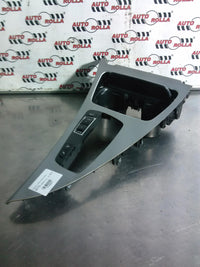 Suport pahare+butoane consola BMW F06 640Xdrive, an 2013
