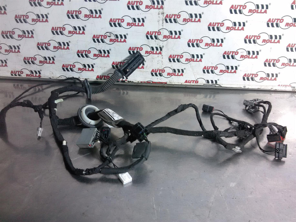 Instalatie usa stanga fata Range Rover Sport an 2014.
