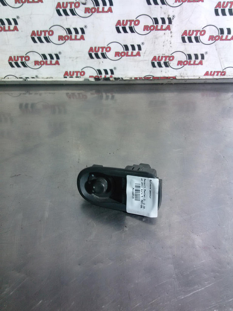 Butoane geamur Renault Master 3, 2.3D, an 2011 euro 5, M9T-B6.