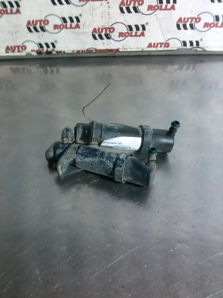 Spalatoare far Iveco Stralis, euro 5.