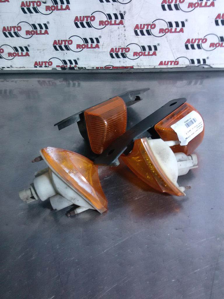 Semnalizari bara stanga +dreapta Iveco Stralis, euro 5.