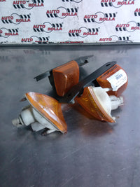 Semnalizari bara stanga +dreapta Iveco Stralis, euro 5.