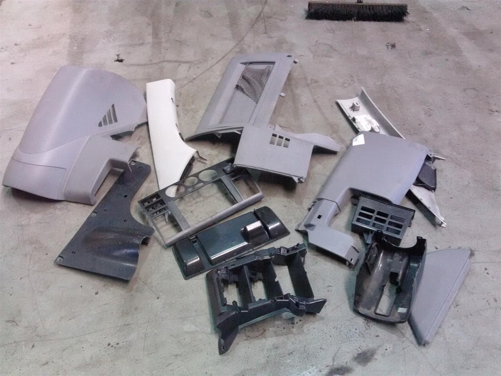 Plastice interior Volkswagen Transporter T5, 1.9 tdi, an 2007, BRS