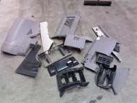 Plastice interior Volkswagen Transporter T5, 1.9 tdi, an 2007, BRS