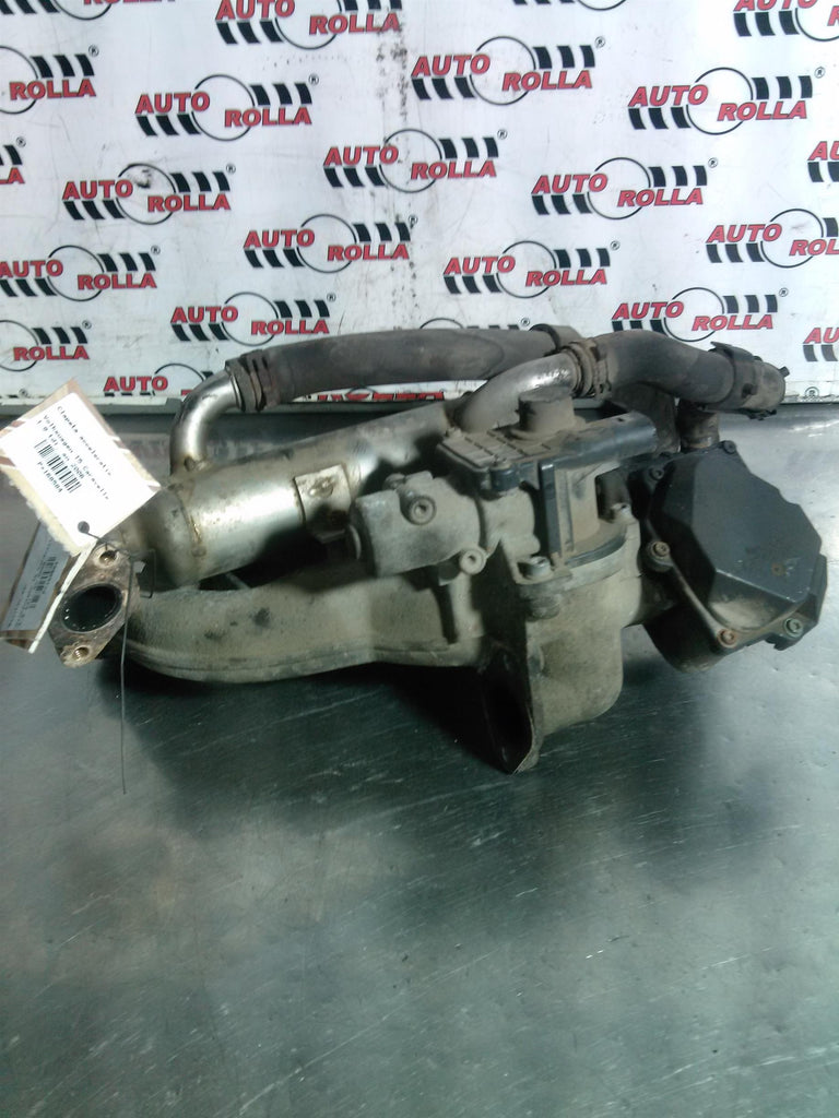 Galerie admisie Volkswagen T5 Caravelle, 1.9 tdi, an 2006.