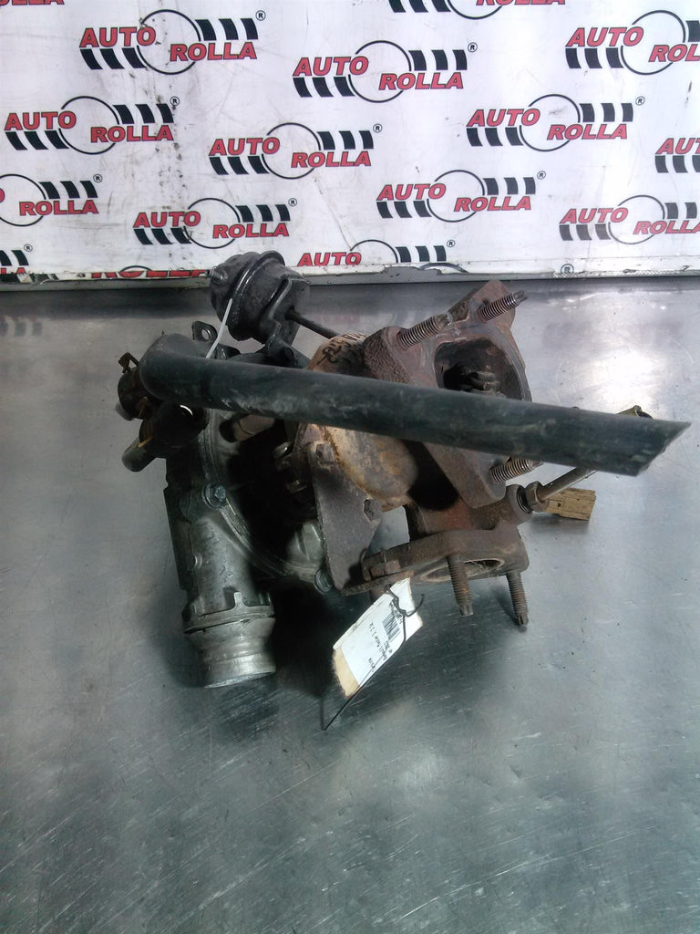 Turbina Renault Master 3, 2.3d, an 2013