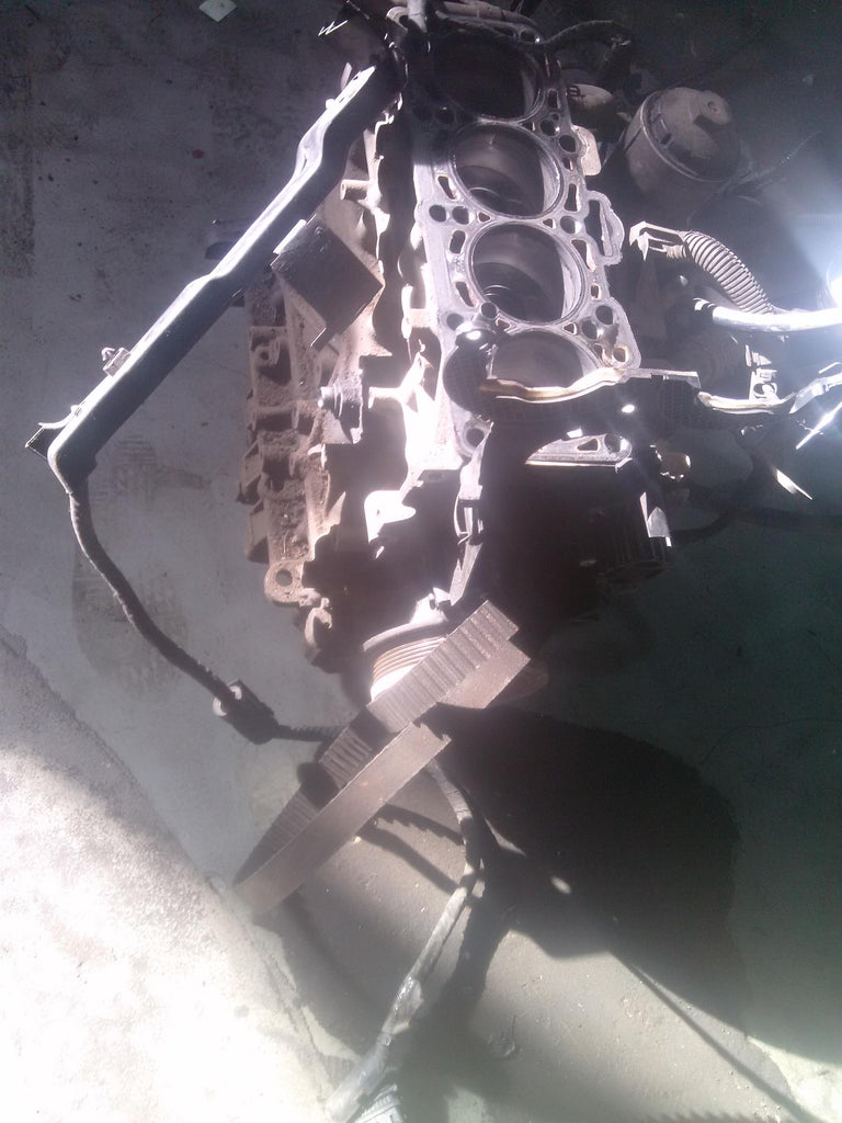 Bloc motor Volkswagen Passat B6, 2.0TDI, an 2007, BKP