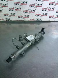 Rampa injectoare Mercedes C200 w204, 2.2CDI, an 2010, euro 5