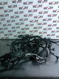 Instalatie electrica motor Mercedes C200 w204, 2.2CDI, an 2010, euro 5