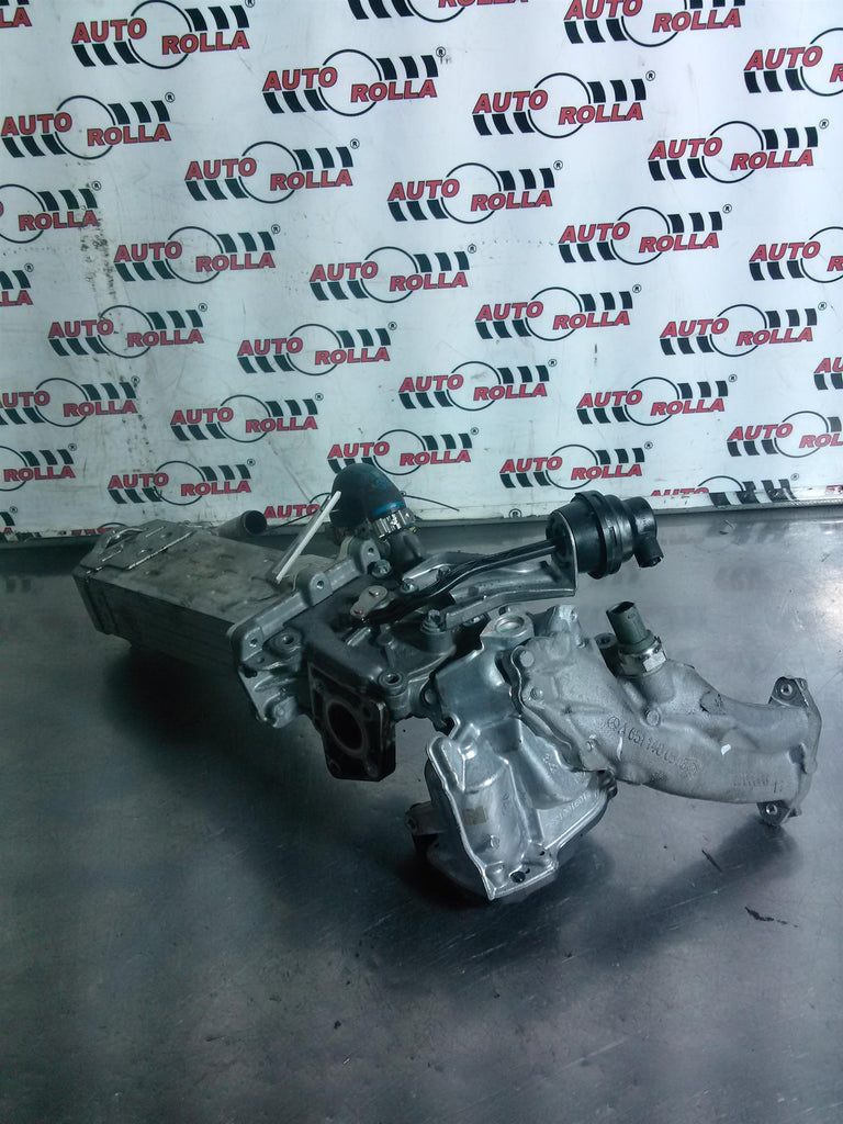 Egr Mercedes C200 w204, 2.2CDI, an 2010, euro 5