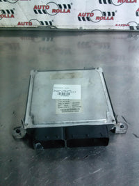 Calculator motor Mercedes C200 w204, 2.2CDI, an 2010, euro 5