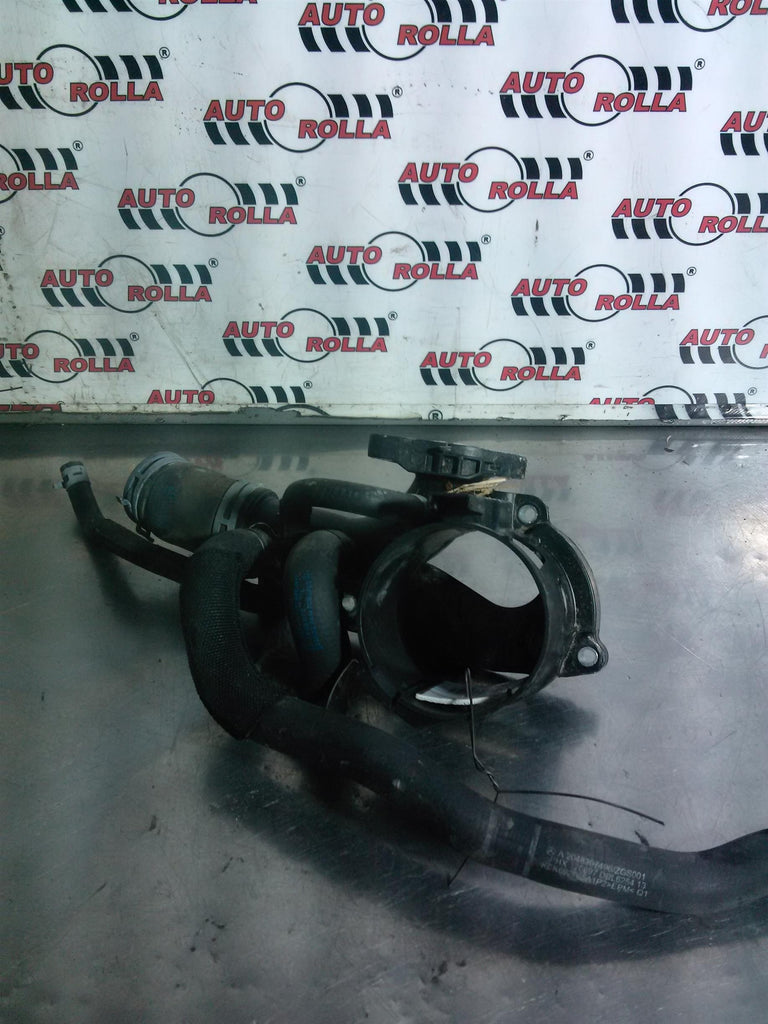 Suport filtru motorina Mercedes C200 w204, 2.2CDI, an 2010, euro 5