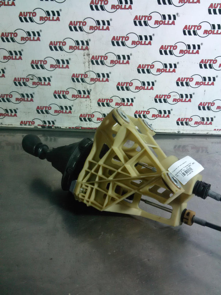 Timonerie schimbator Volkswagen Transporter T5, 1.9 tdi, an 2007, BRS