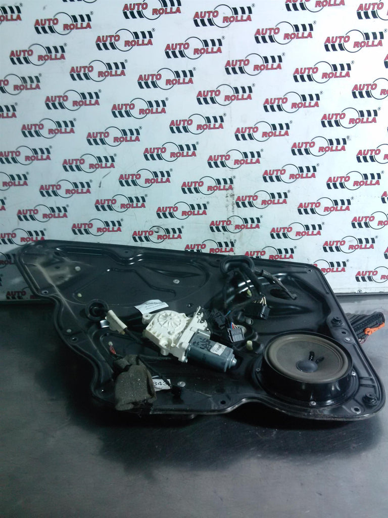 Macara+motoras stanga spate Volkswagen Passat B6, , an 2007.