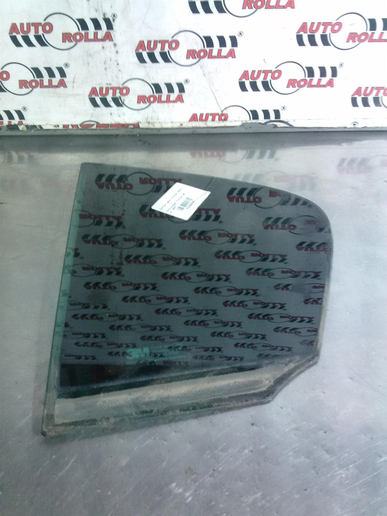 Coltar geam stanga spate Volkswagen Passat B6, , an 2007.