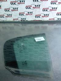 Coltar geam dreapta spate Volkswagen Passat B7 an 2011.