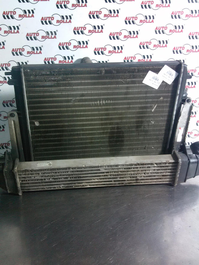Radiator apa Dacia Logan  an 2009, euro4