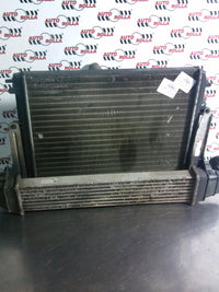 Radiator apa Dacia Logan  an 2009, euro4