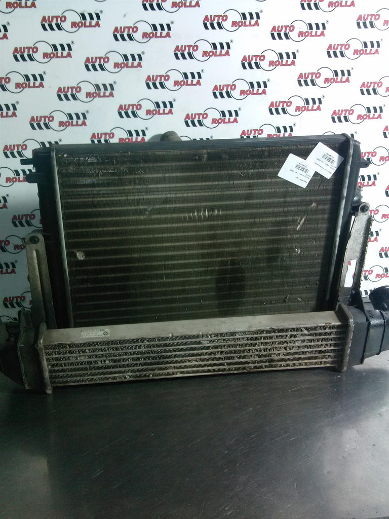 Radiator intercooler Dacia Logan  an 2009, euro4