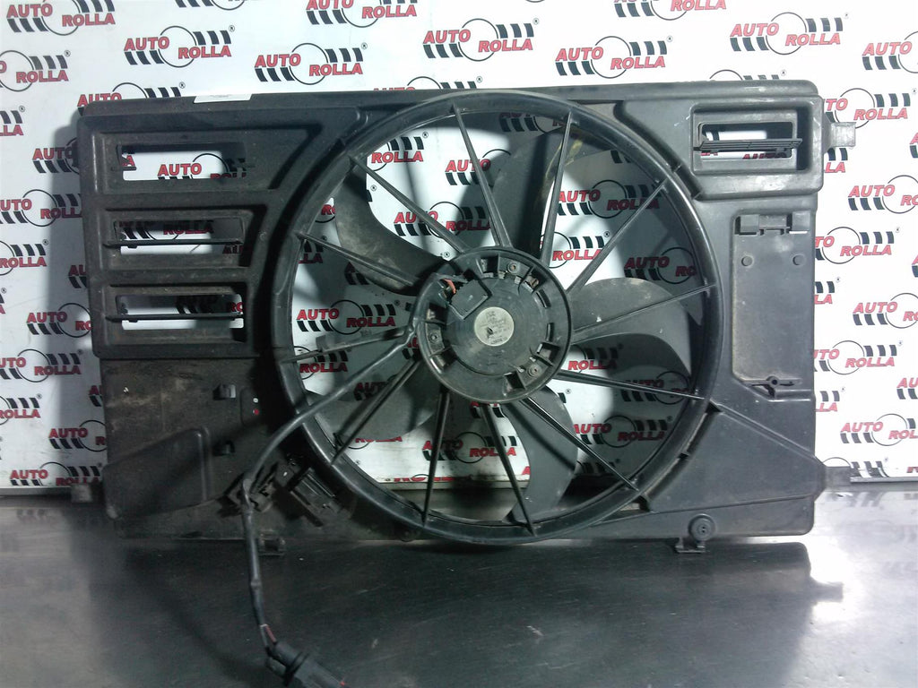 Electroventilator Ford Transit, an 2017, 2.0d