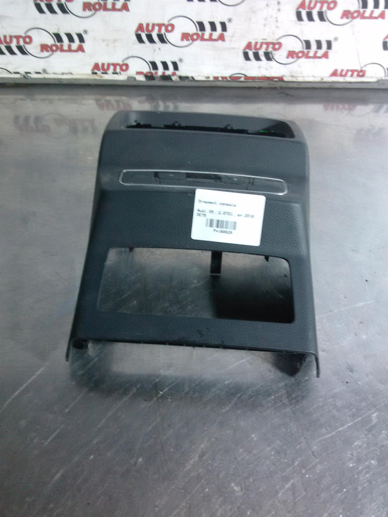Ornament consola Audi Q5, 2.0TDI, an 2018, DETB