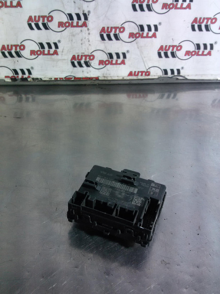 Modul usa dreapta fata Audi Q5, 2.0TDI, an 2018, DETB