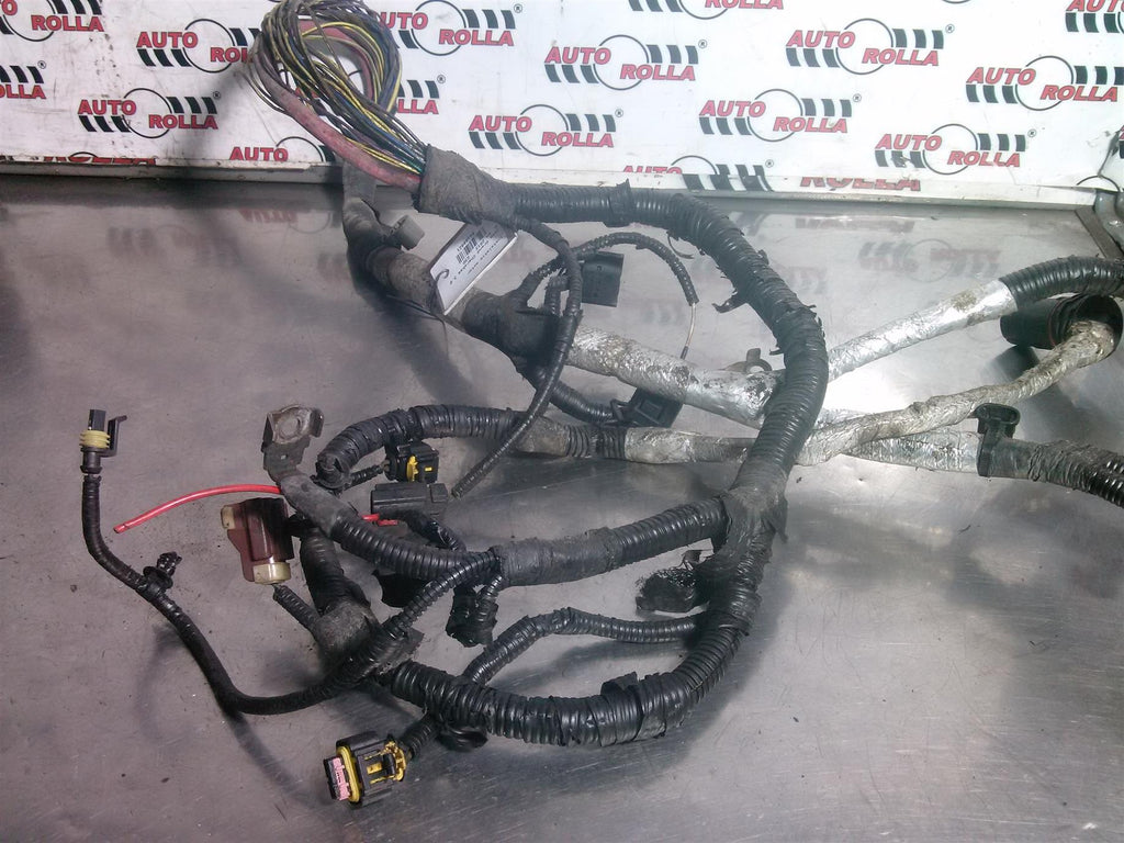Instalatie motor Jeep Grand Cherokee 3.0 d, an 2012 , 23D