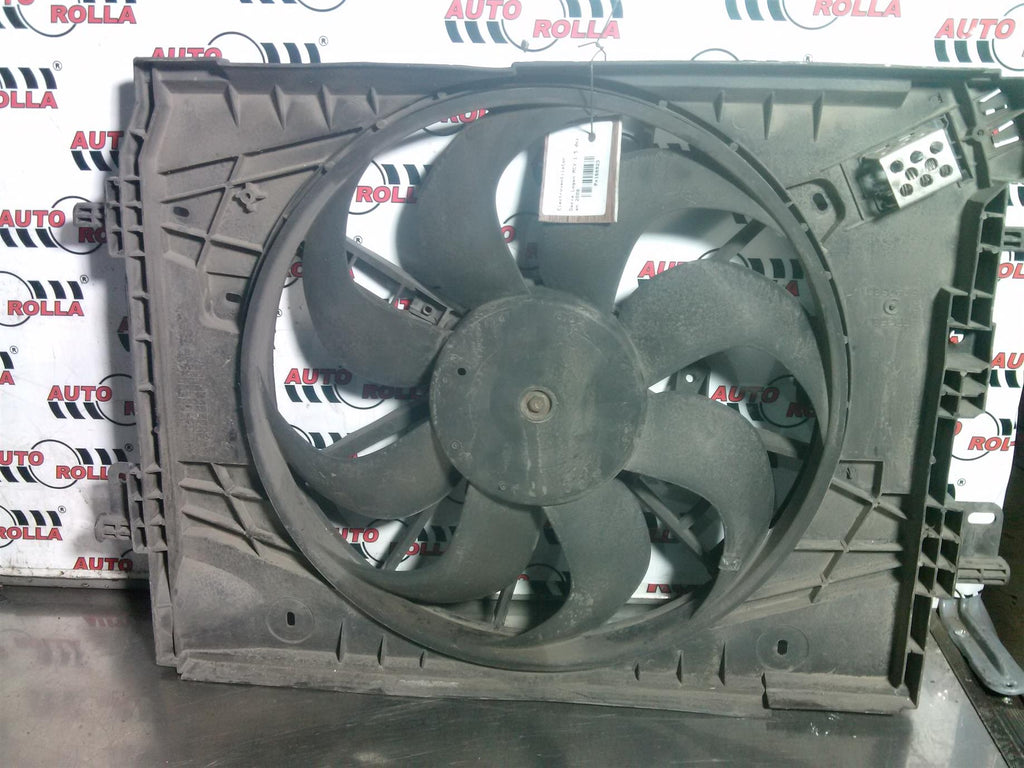 Electroventilator Dacia Logan MCV 1.5 dci, an 2008.