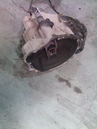 Cutie viteze Smart ForFour, an 2005, 1.3s