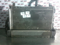 Radiator intercooler Dacia Duster 1.5 dci, an 2012, K9K-J8, 4x4