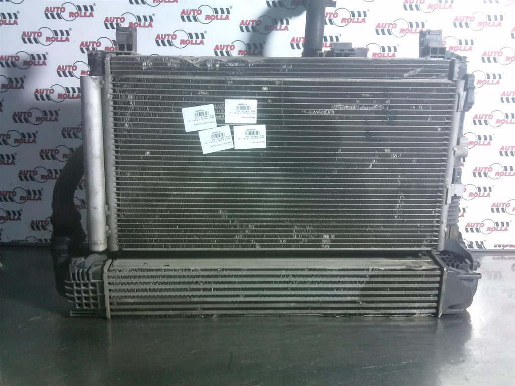 Electroventilatoare Dacia Duster 1.5 dci, an 2012, K9K-J8, 4x4