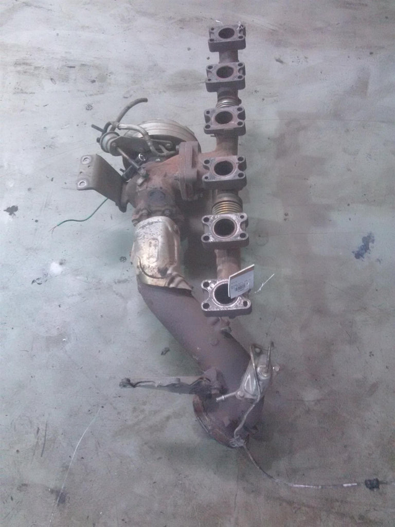 Turbina Mercedes Actros 1840, an 2014, OM470LA.6-2