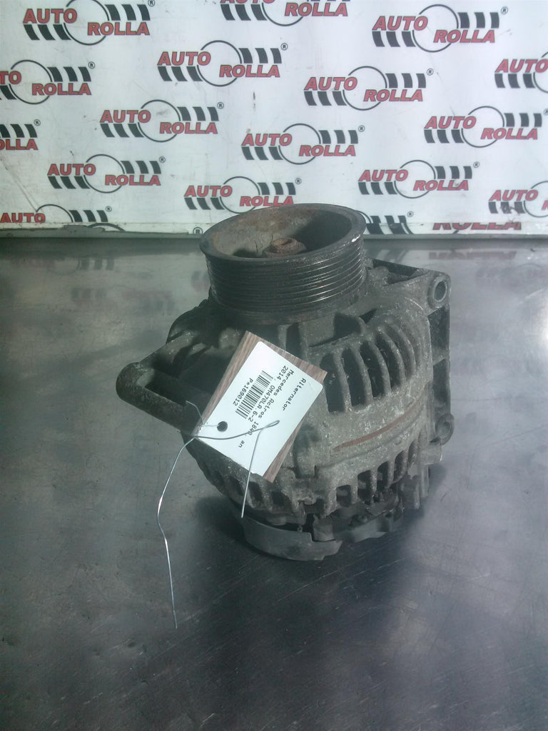 Alternator Mercedes Actros 1840, an 2014, OM470LA.6-2
