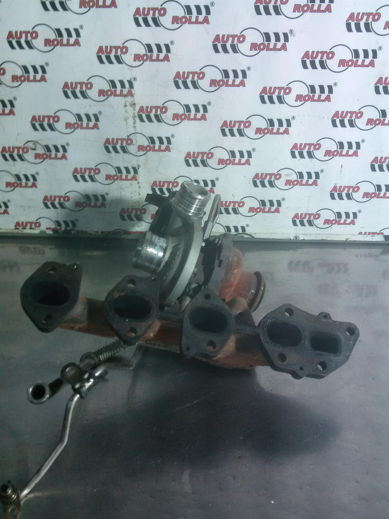 Turbina Ford Transit Custom 2.0 d, an 2017.