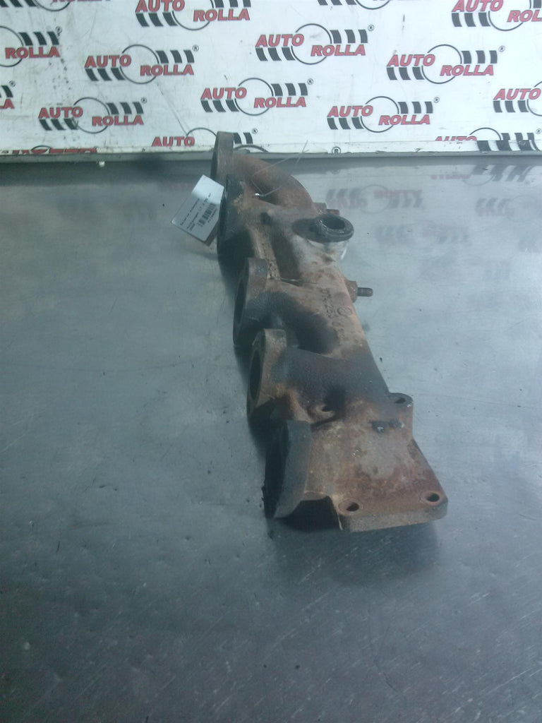 Galerie evacuare Volkswagen LT 2.5D an 2004.