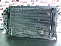 Electroventilatoare Volkswagen Eos 2.0 FSI, an 2007, BVY