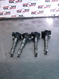 Bobine chooper Volkswagen Eos 2.0 FSI, an 2007, BVY