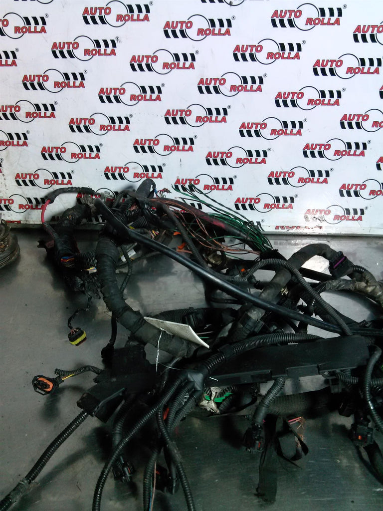 Instalatie motor Iveco Daily 2.3D, an 2017 F1AGL411J, euro 6
