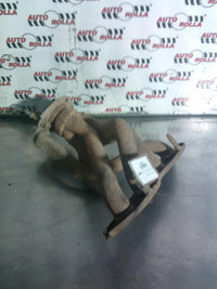 Galerie evacuare Smart ForFour, an 2005