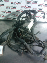 Instalatie motor Smart ForFour, an 2005