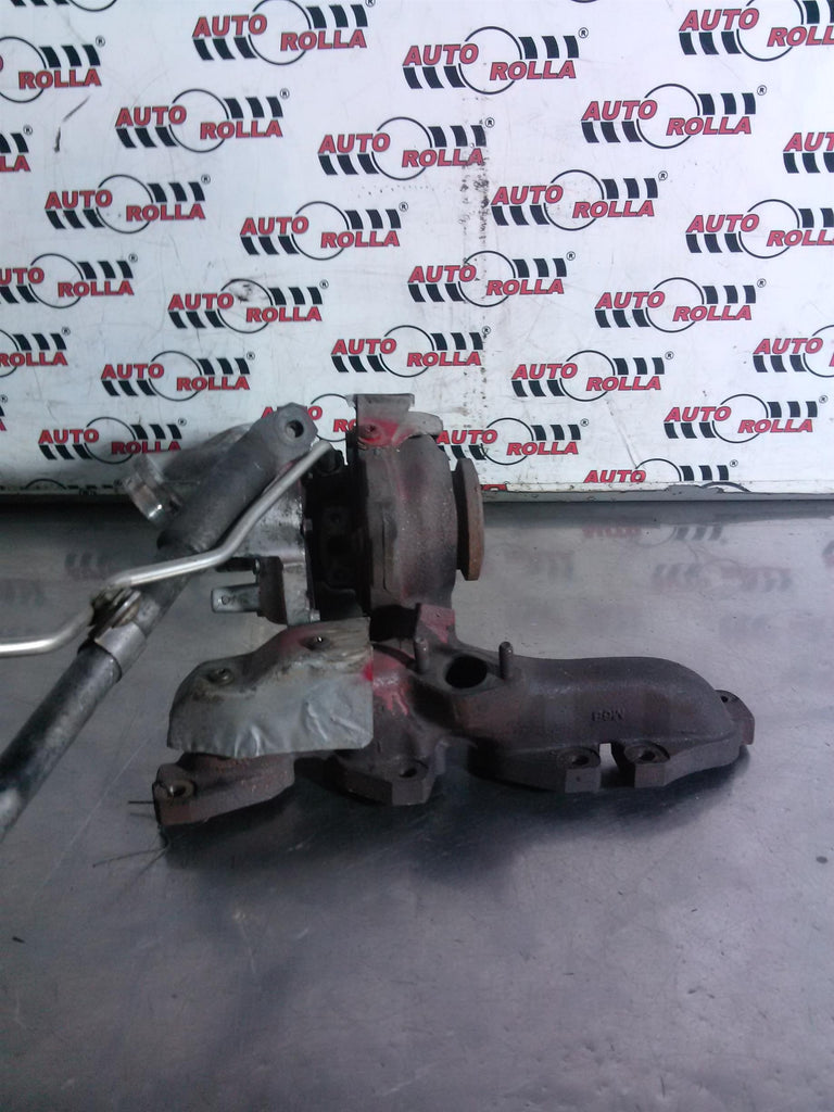 Turbina Skoda Octavia 2, 2.0d, an 2006